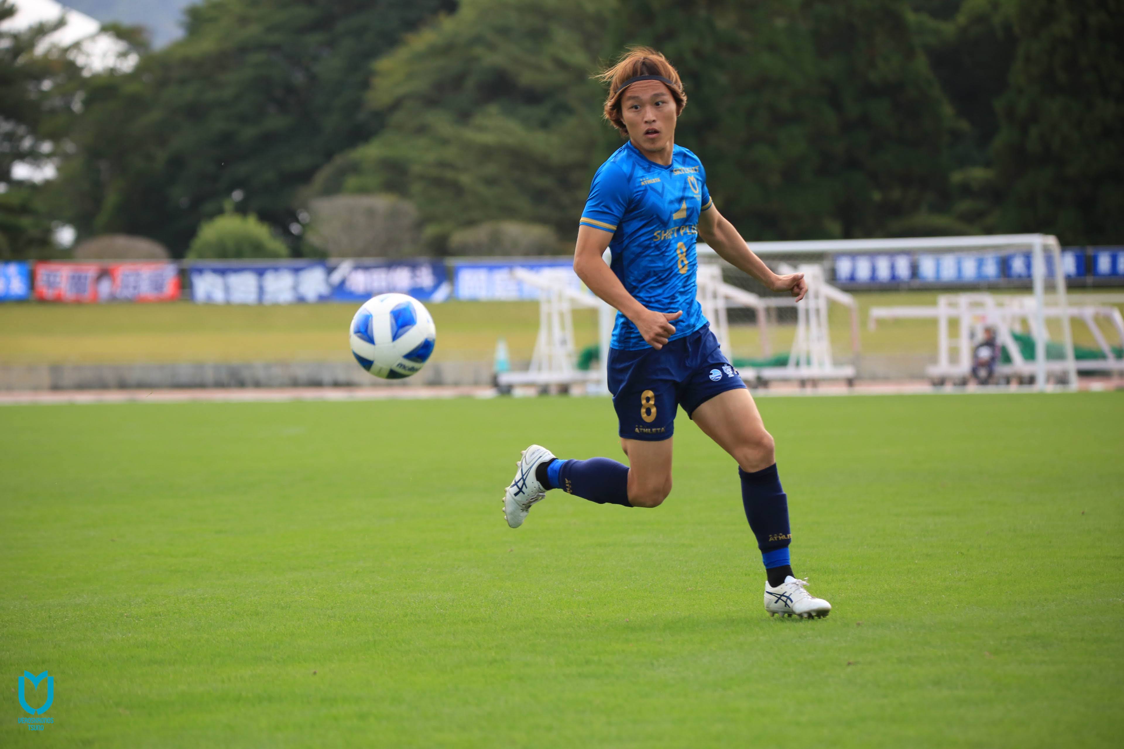 曽我部 慶太 選手 現役引退のお知らせ トピックス ヴェロスクロノス都農 オフィシャルサイト