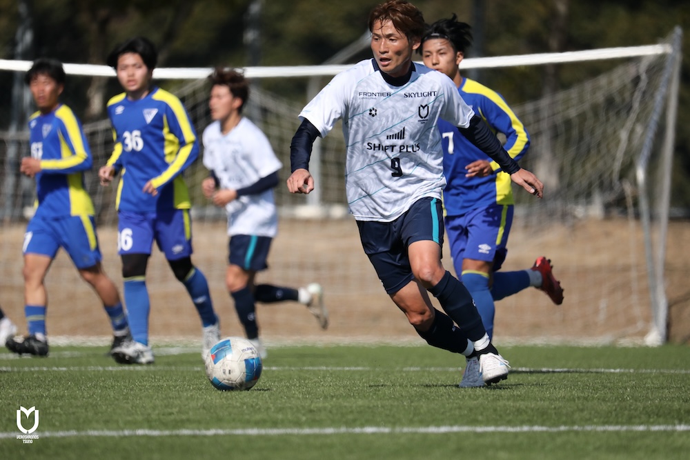 トレーニングマッチ》宮崎産業経営大学サッカー部 | トピックス | ヴェ